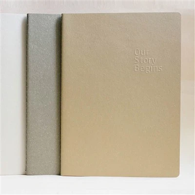 Caiet cusut de opt mile